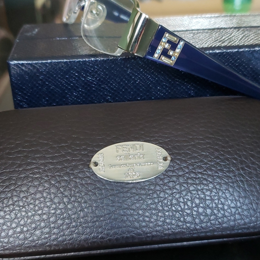 NEW Authentic Fendi eyeglasses